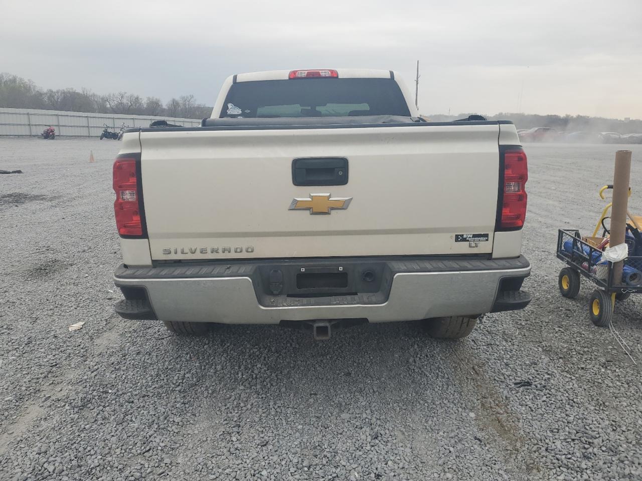2015 CHEVROLET SILVERADO - Фото 6