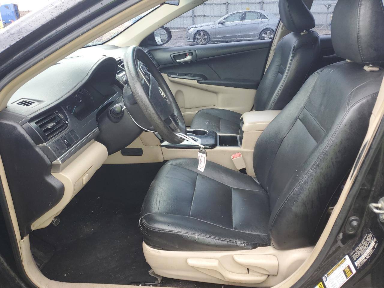 2014 TOYOTA CAMRY L - Фото 7