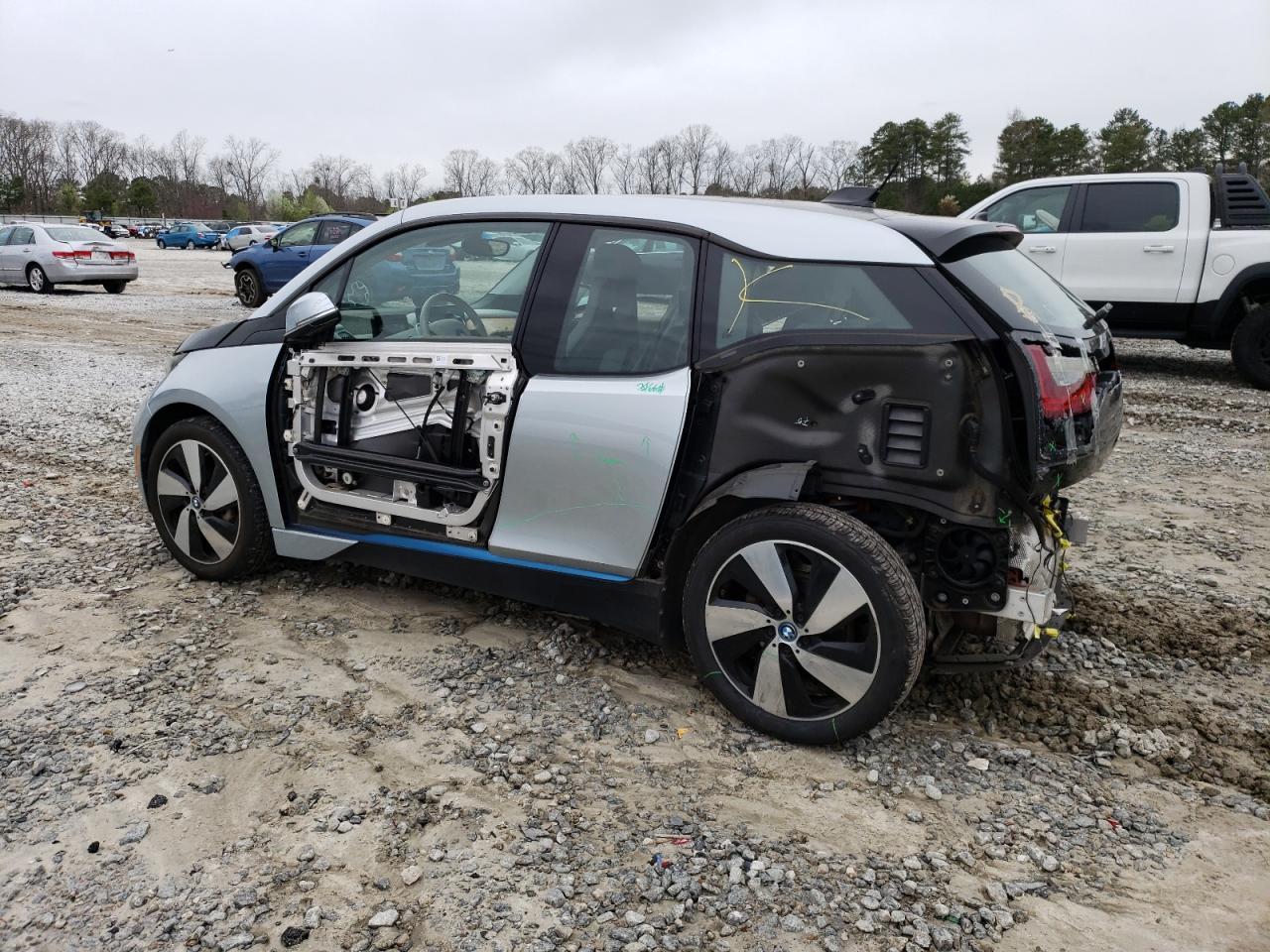 2014 BMW I3 REX - Фото 2