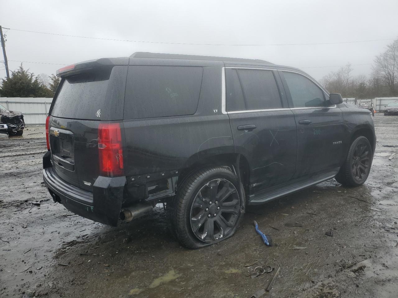 2017 CHEVROLET TAHOE K150 - Image 3