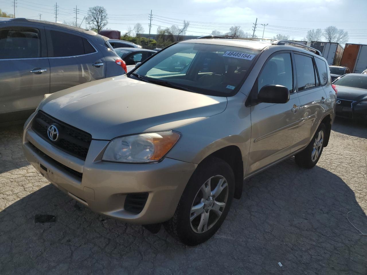 2011 TOYOTA RAV4