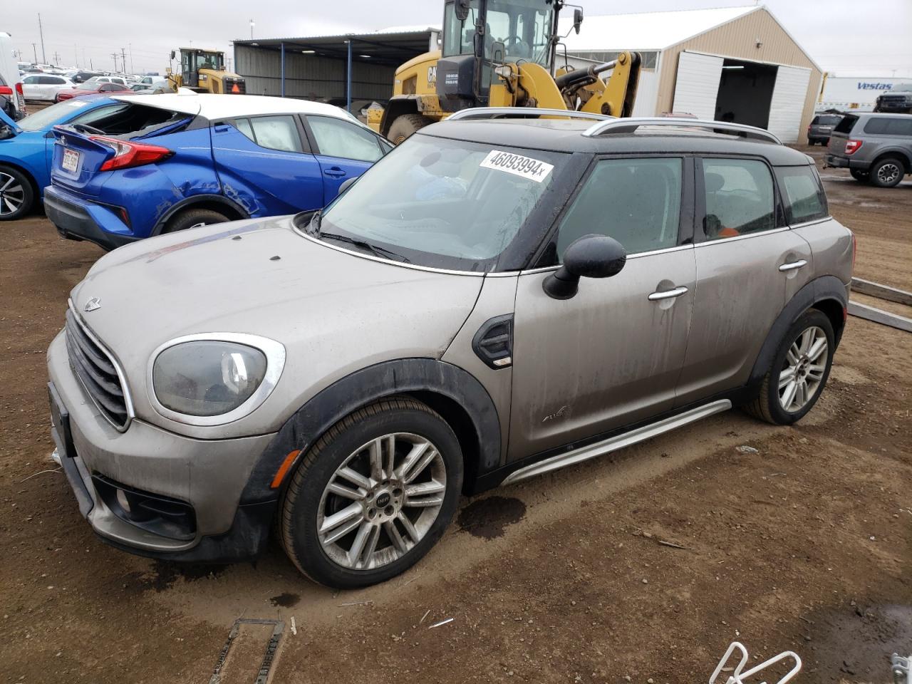 2017 MINI COOPER COU