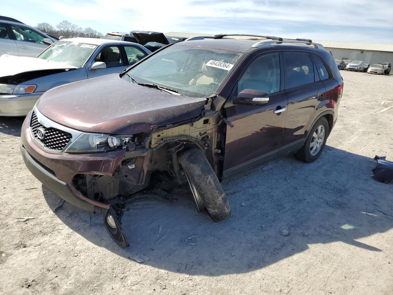2012 KIA SORENTO BA