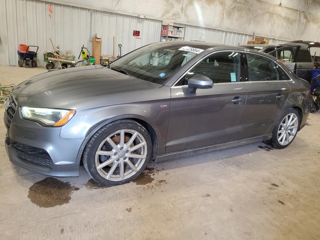 2016 AUDI A3 PREMIUM