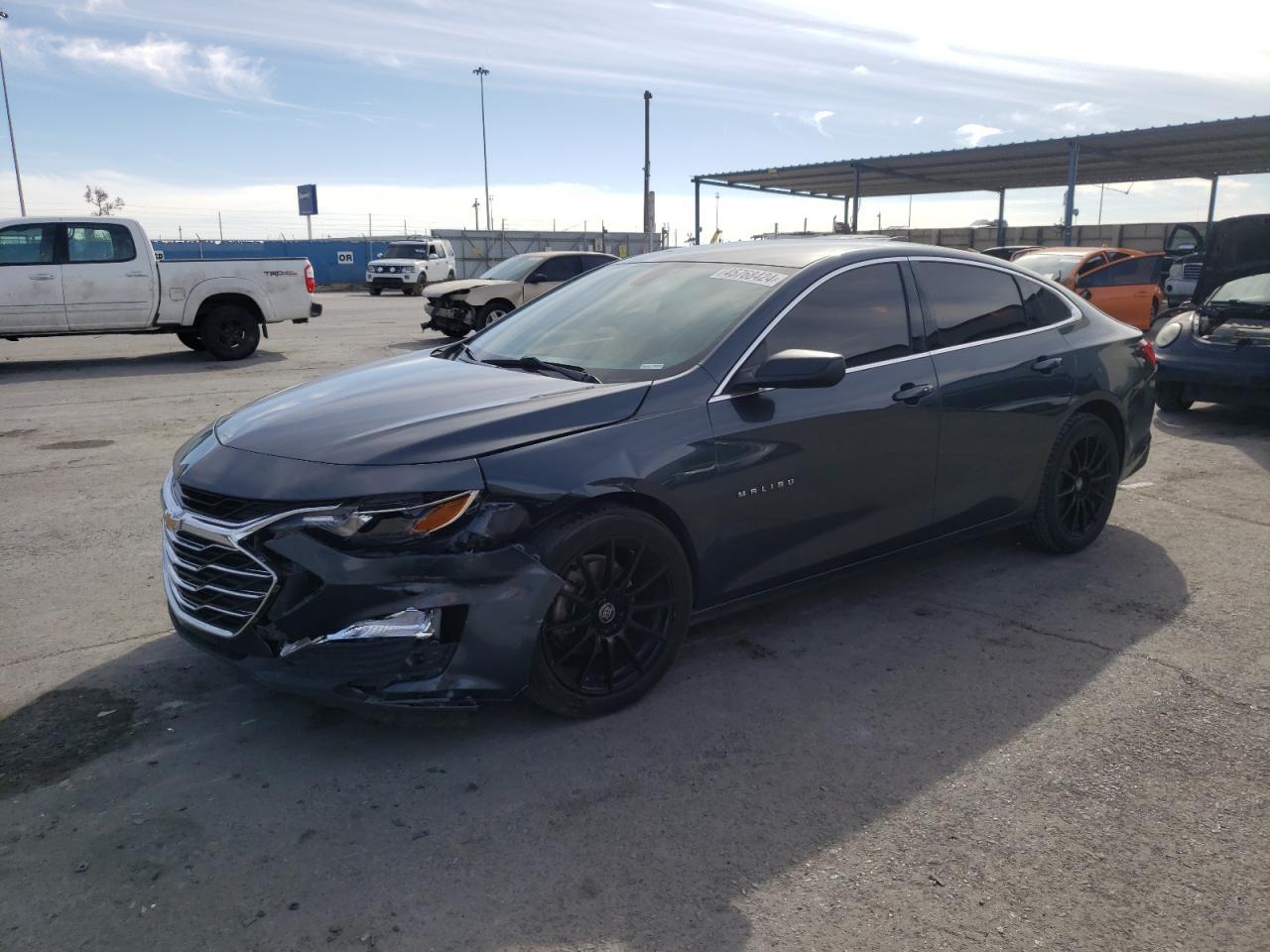 2019 CHEVROLET MALIBU LS