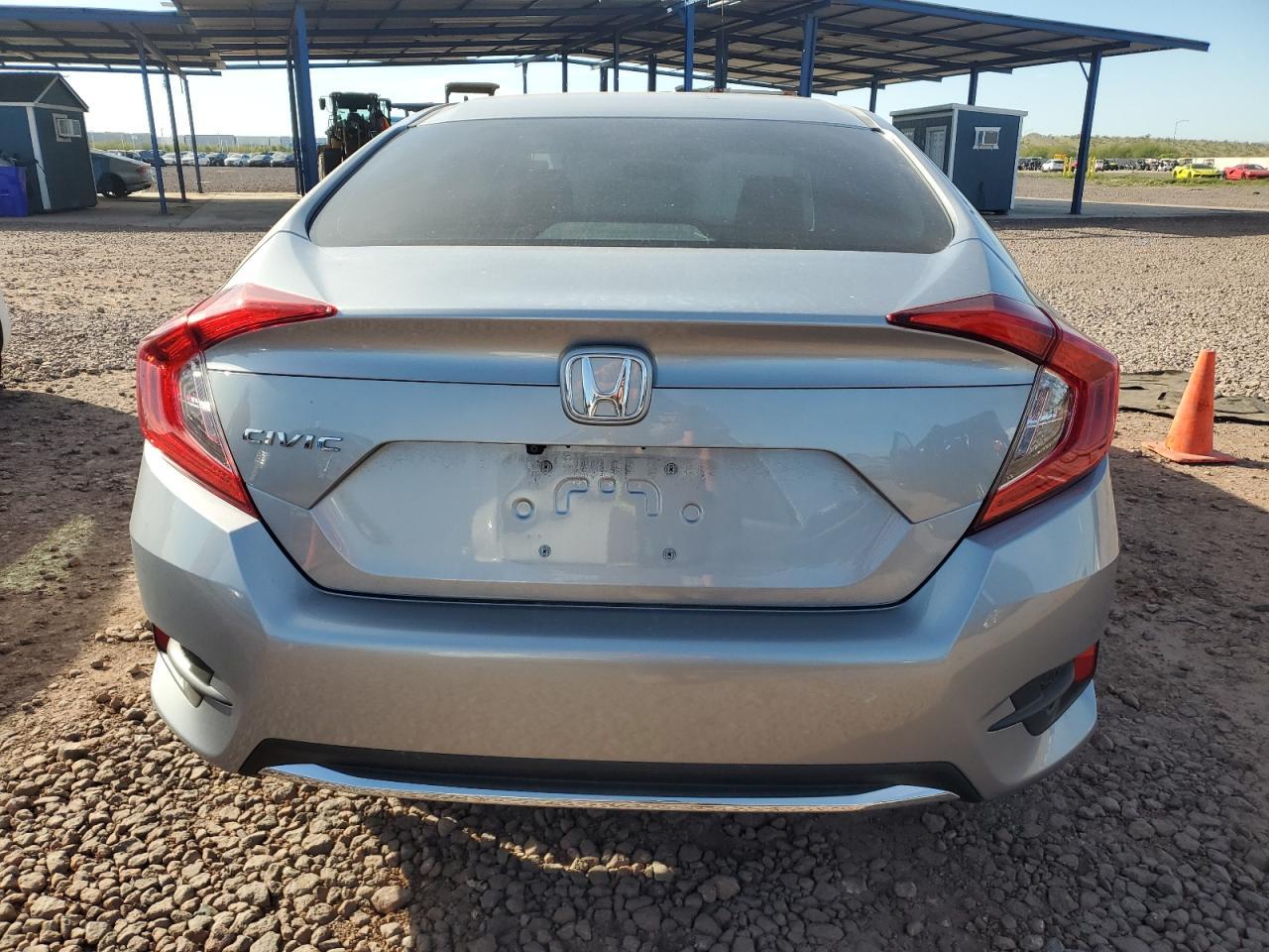 2019 HONDA CIVIC LX - Фото 6