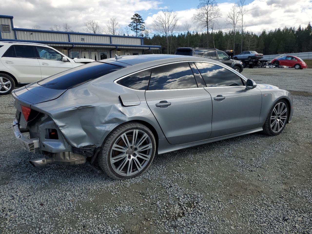 2013 AUDI A7 PRESTIG - Фото 3