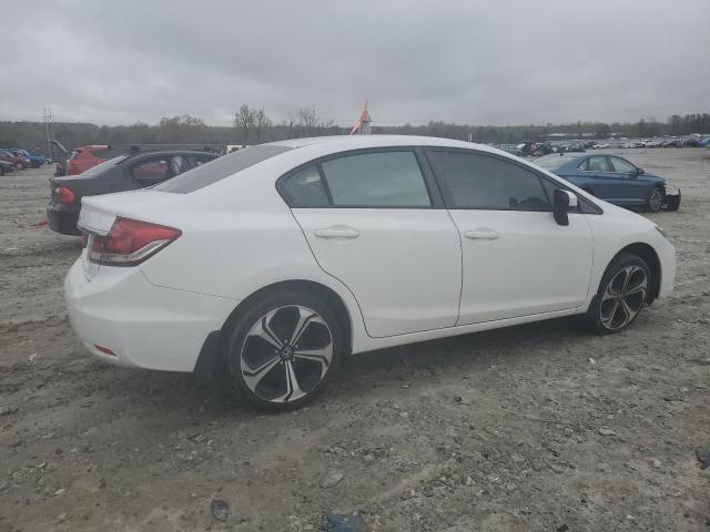 2014 Honda Civic Lx - Фото 3