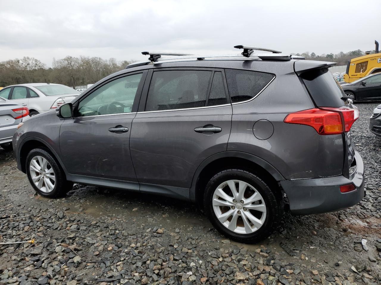2013 TOYOTA RAV4 LIMIT - Image 2