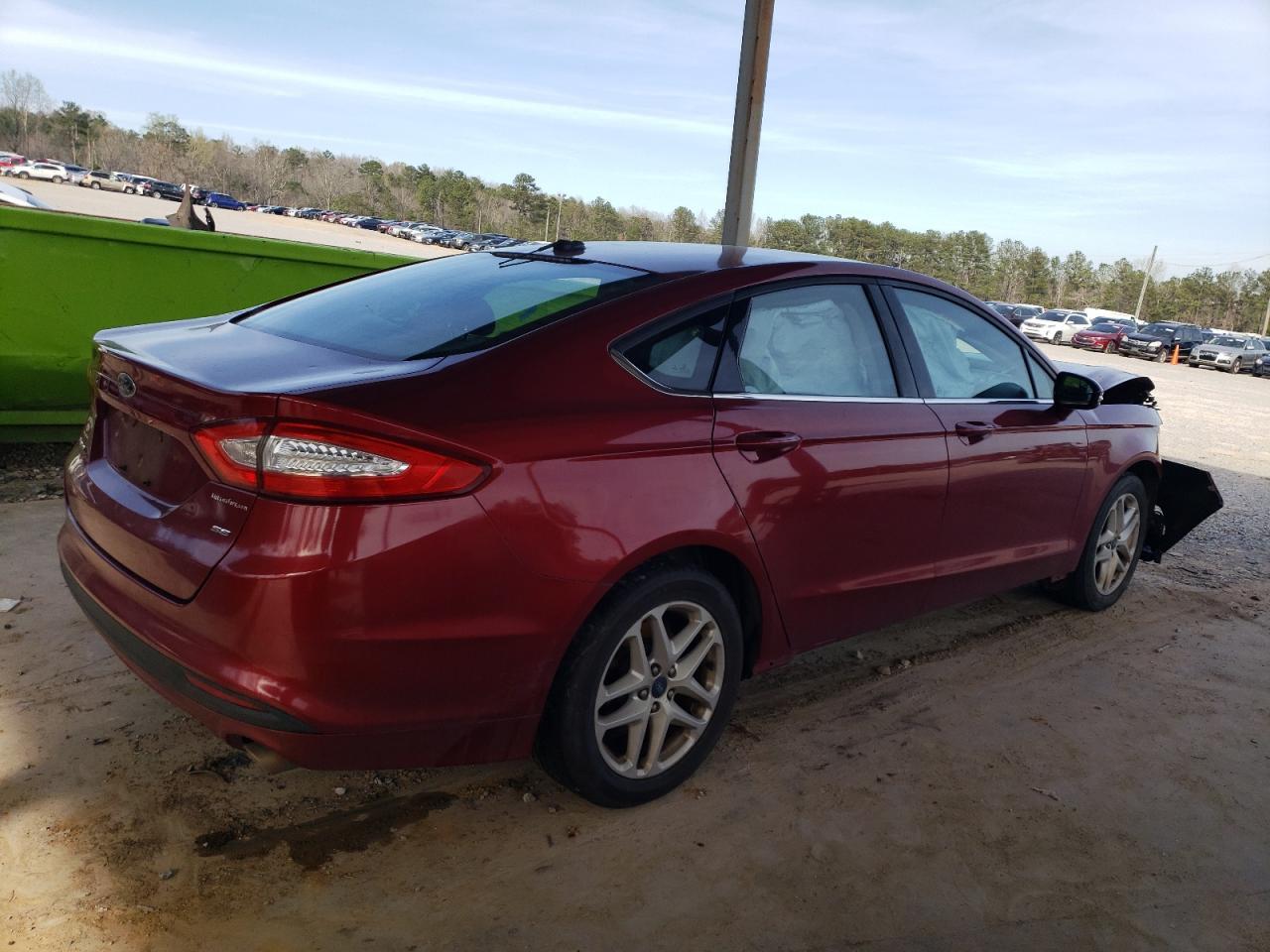 2013 FORD FUSION SE - Image 3