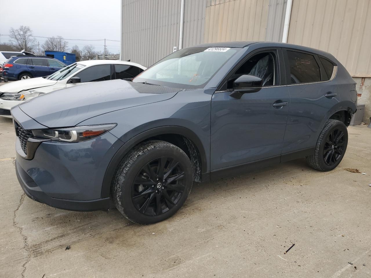 2023 MAZDA CX-5 PREFE