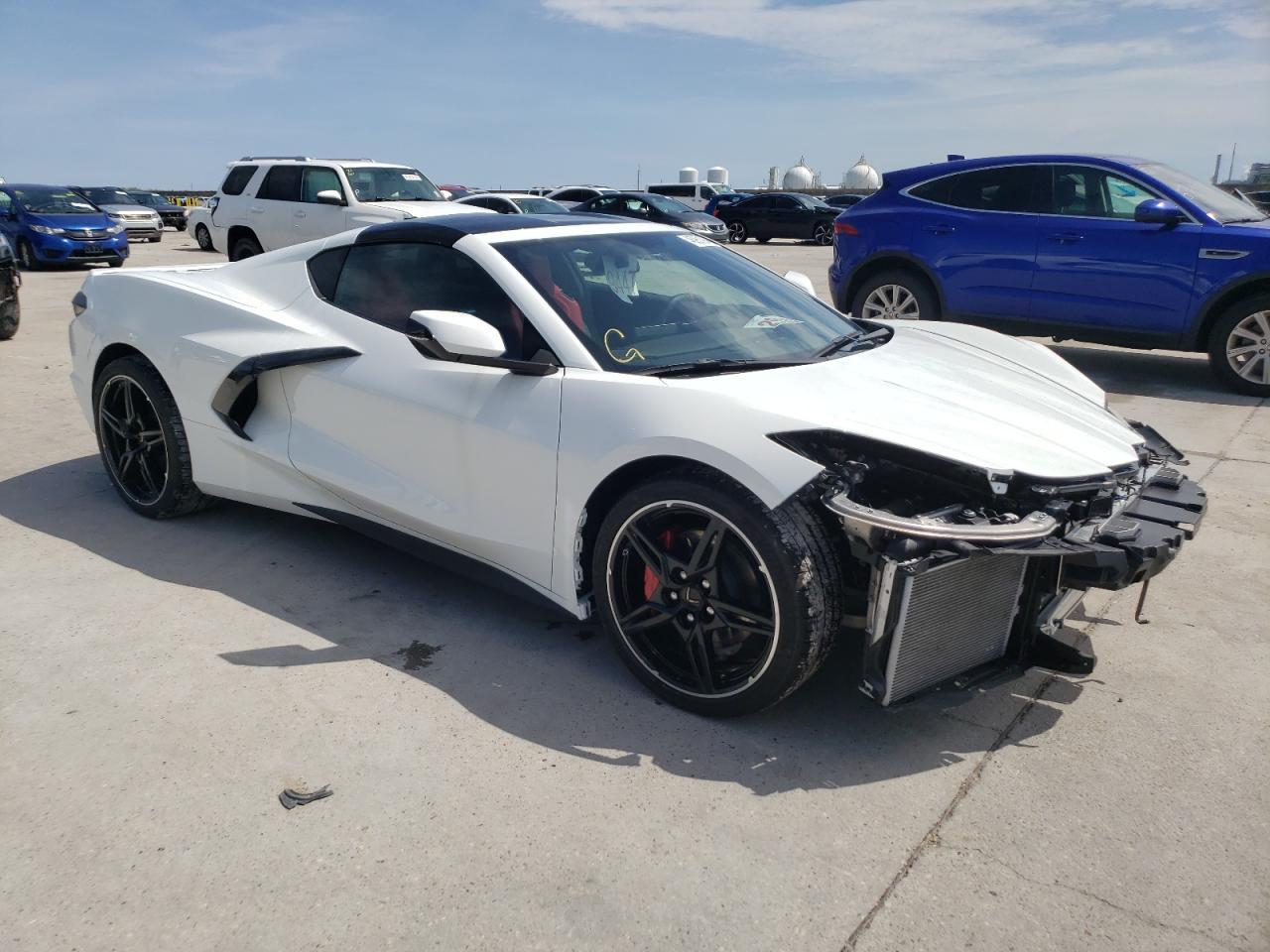 2023 CHEVROLET CORVETTE S - Фото 4