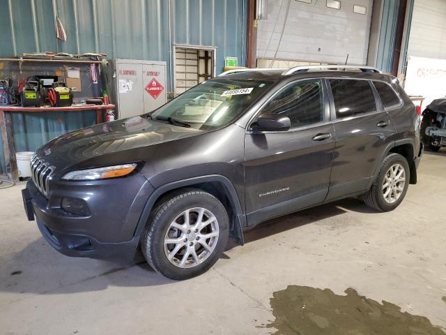2016 JEEP CHEROKEE L
