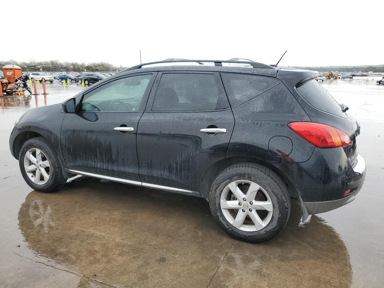 2010 NISSAN MURANO S - Фото 2