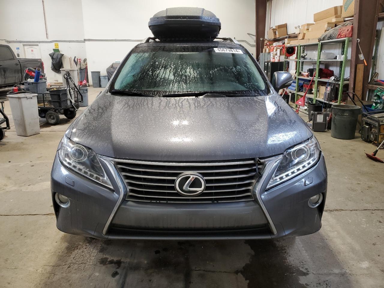 2013 LEXUS RX 350 BAS - Фото 5