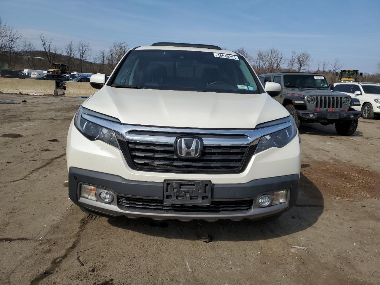 2018 HONDA RIDGELINE - Image 5