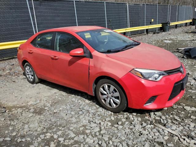2015 Toyota Corolla L - Фото 4