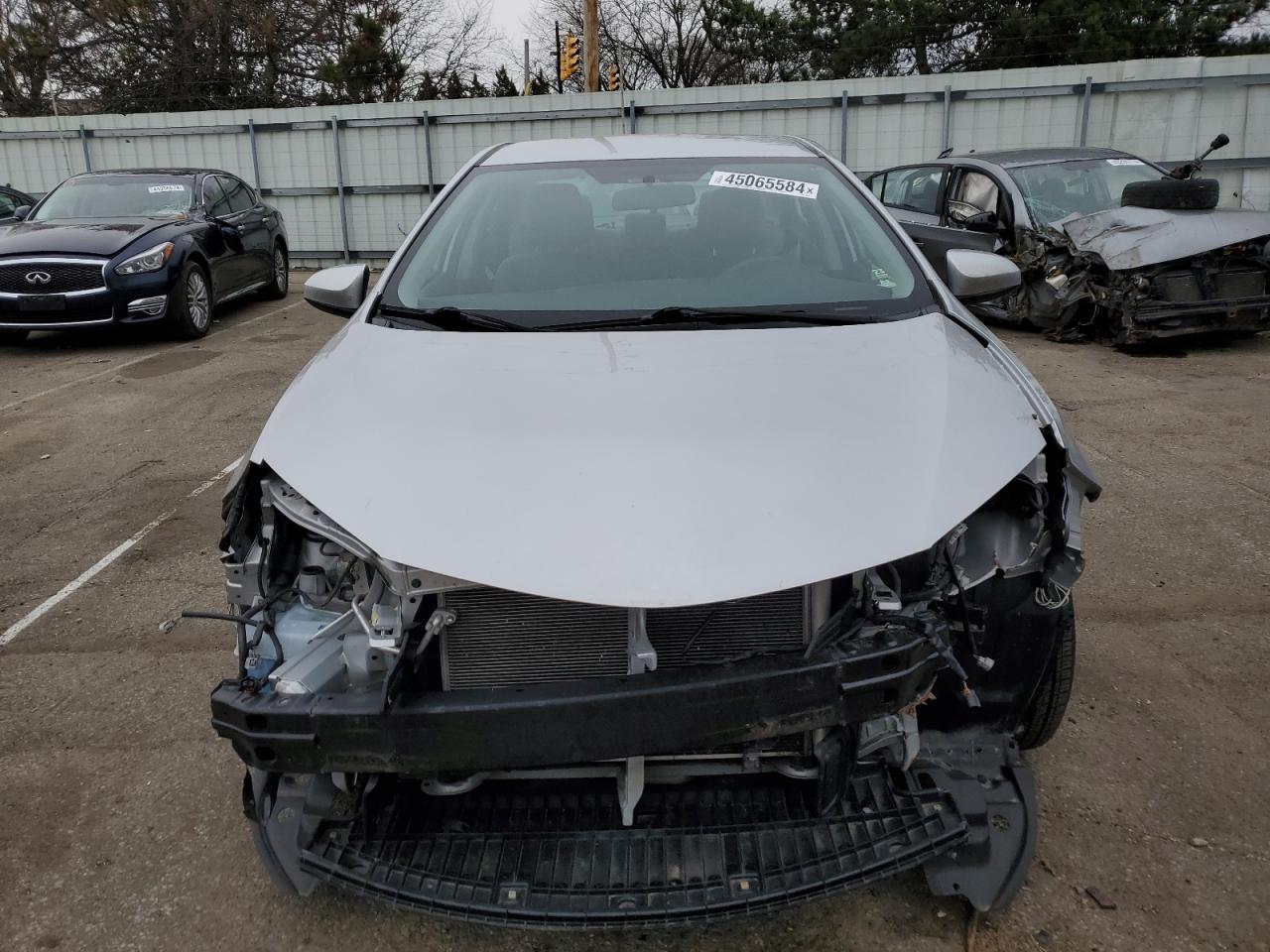 2016 TOYOTA COROLLA L - Image 5