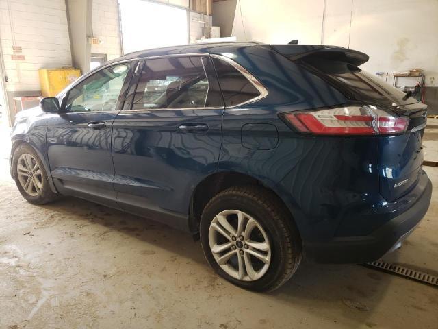 2020 Ford Edge Sel - Фото 2
