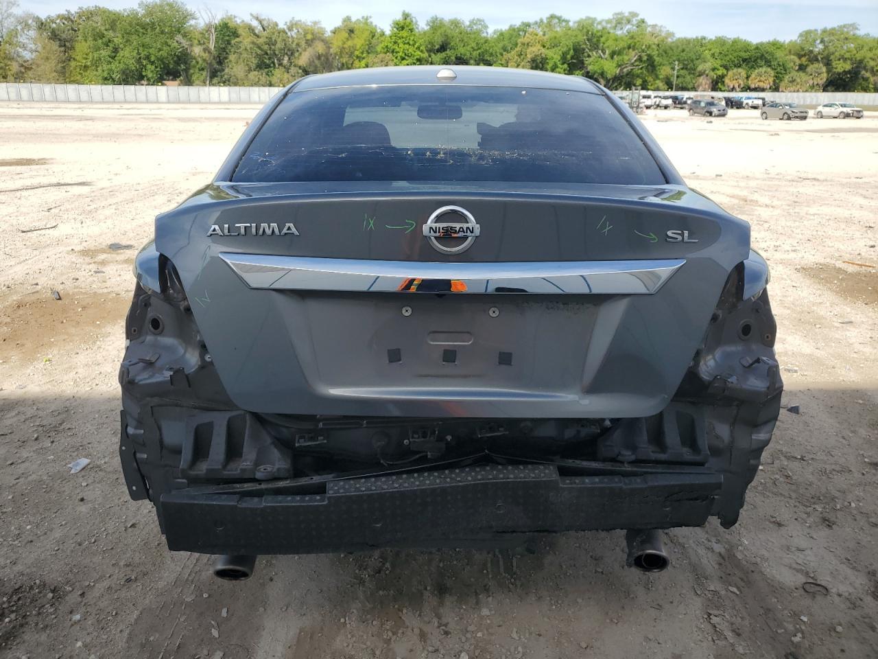 2015 NISSAN ALTIMA 2.5 - Image 6