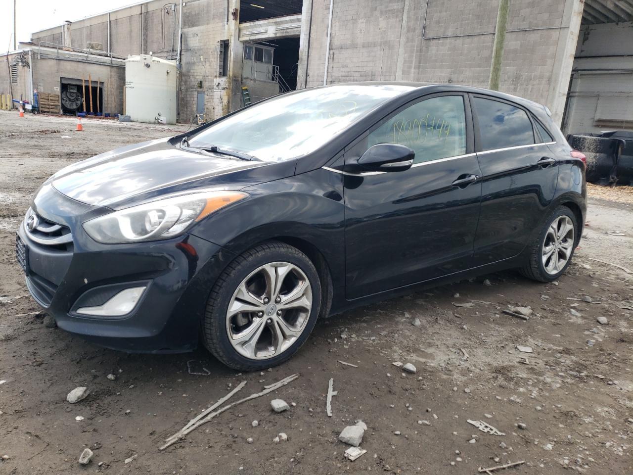 2013 HYUNDAI ELANTRA GT