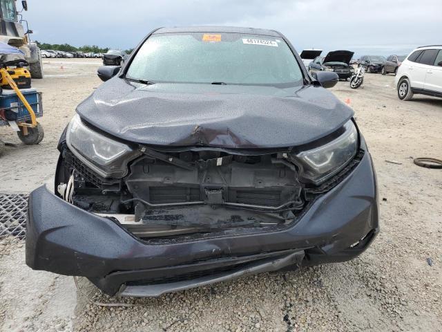 2018 Honda Cr-V Exl - Фото 5