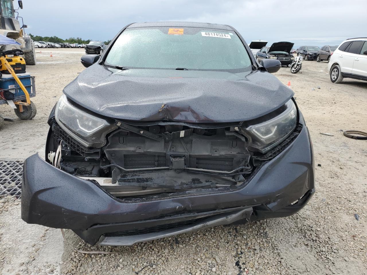 2018 HONDA CR-V EXL - Image 5