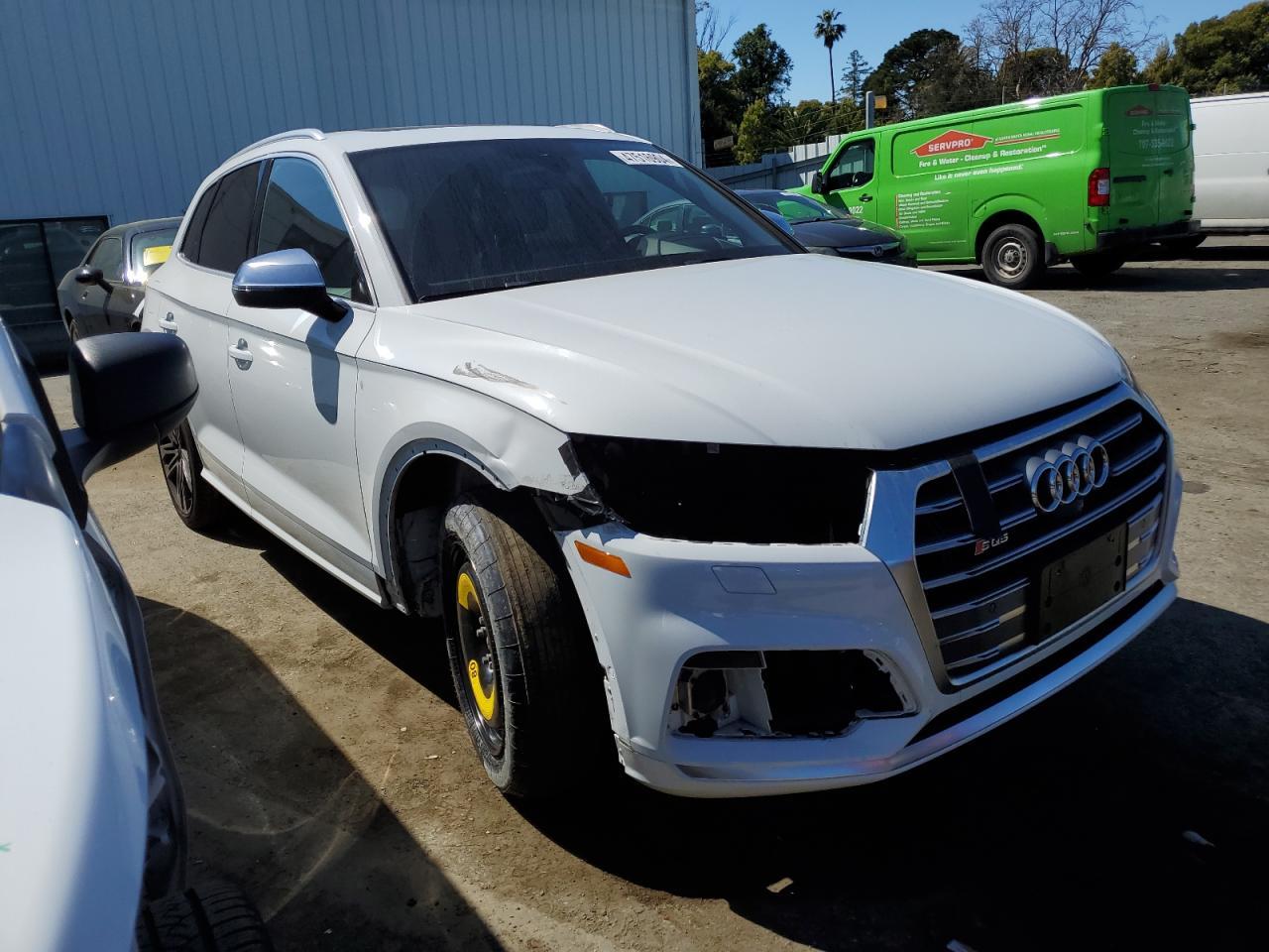 2019 AUDI SQ5 PRESTI - Фото 4