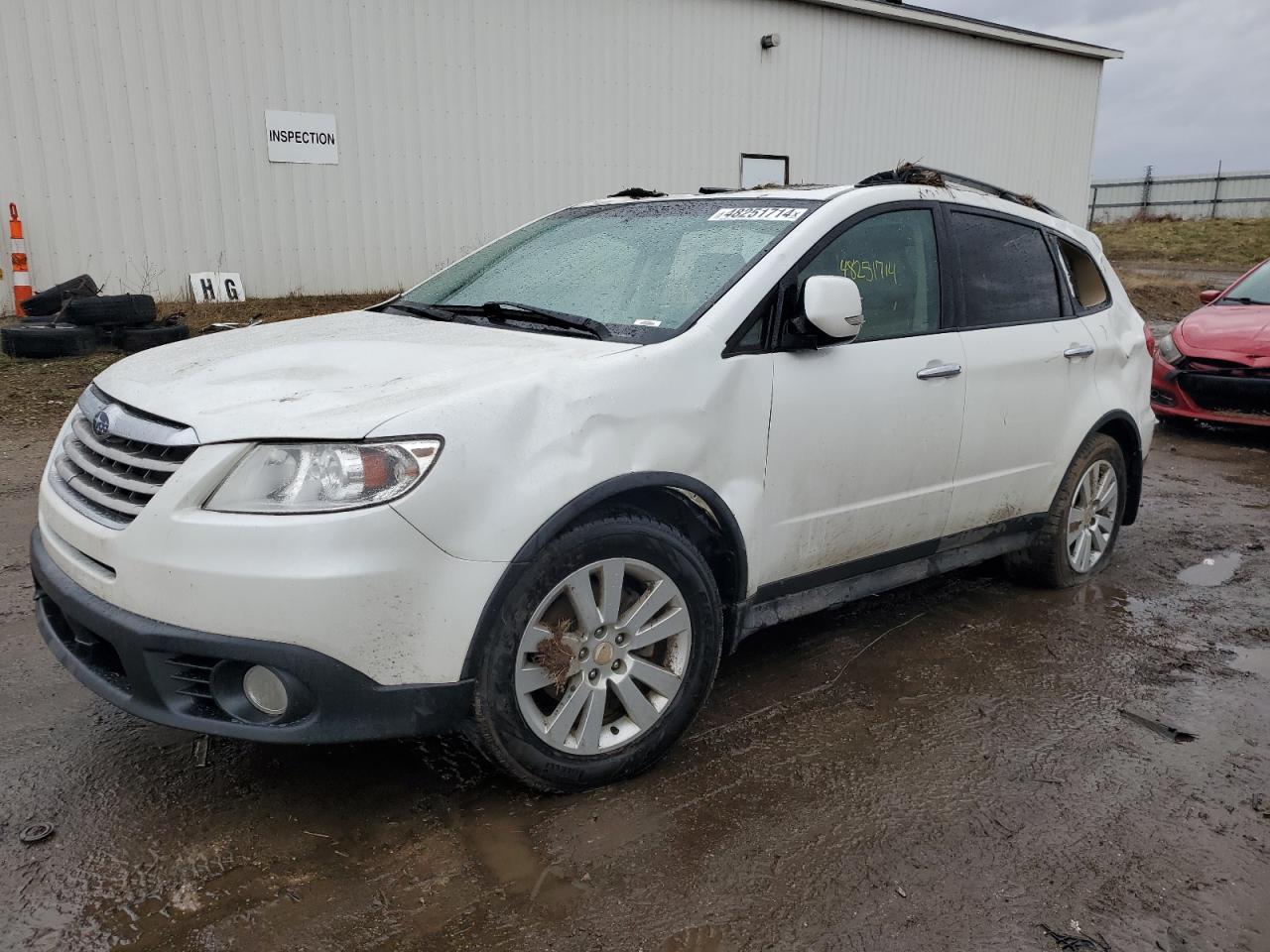 2013 SUBARU TRIBECA LI