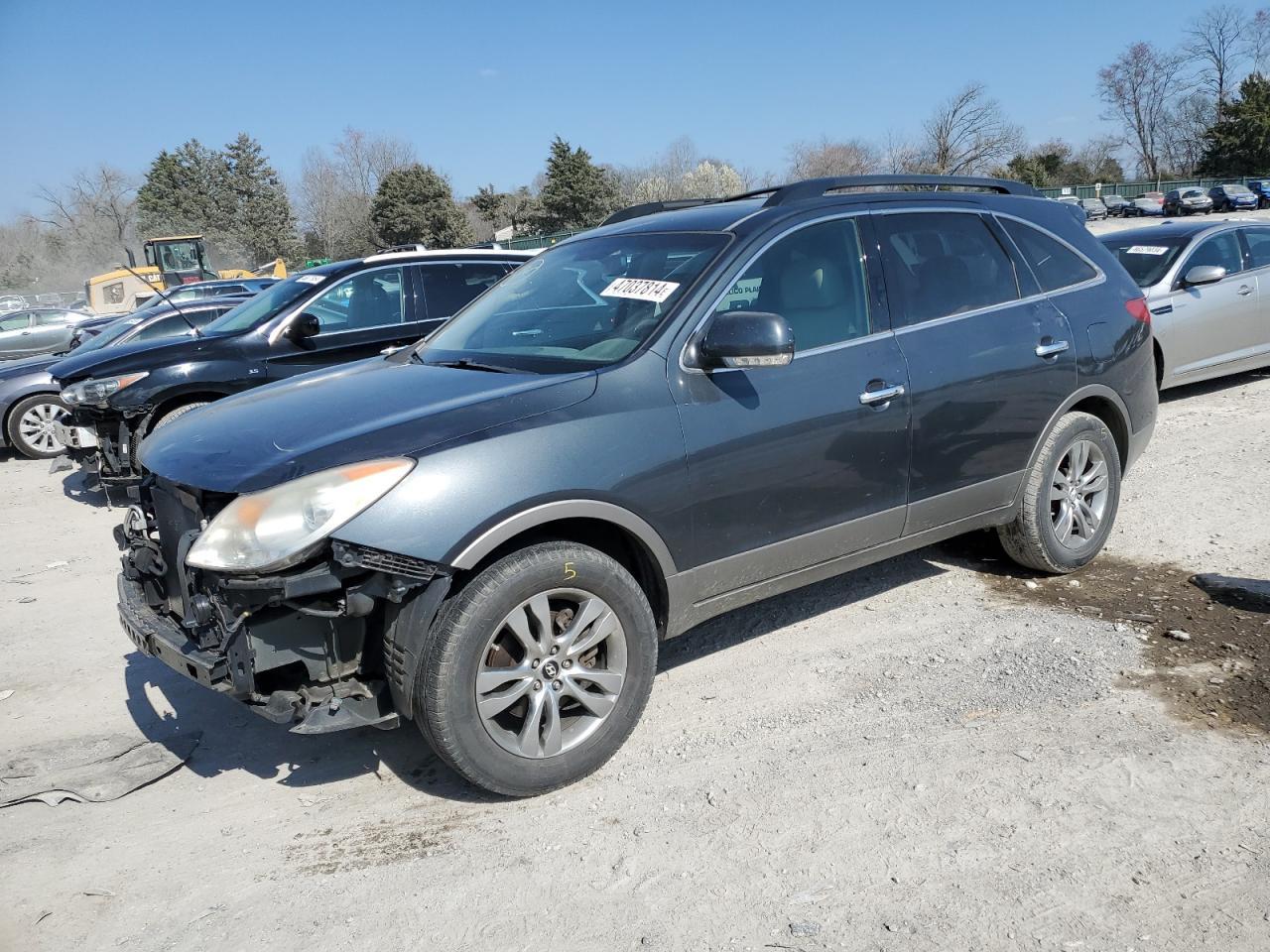 2012 HYUNDAI VERACRUZ G car image