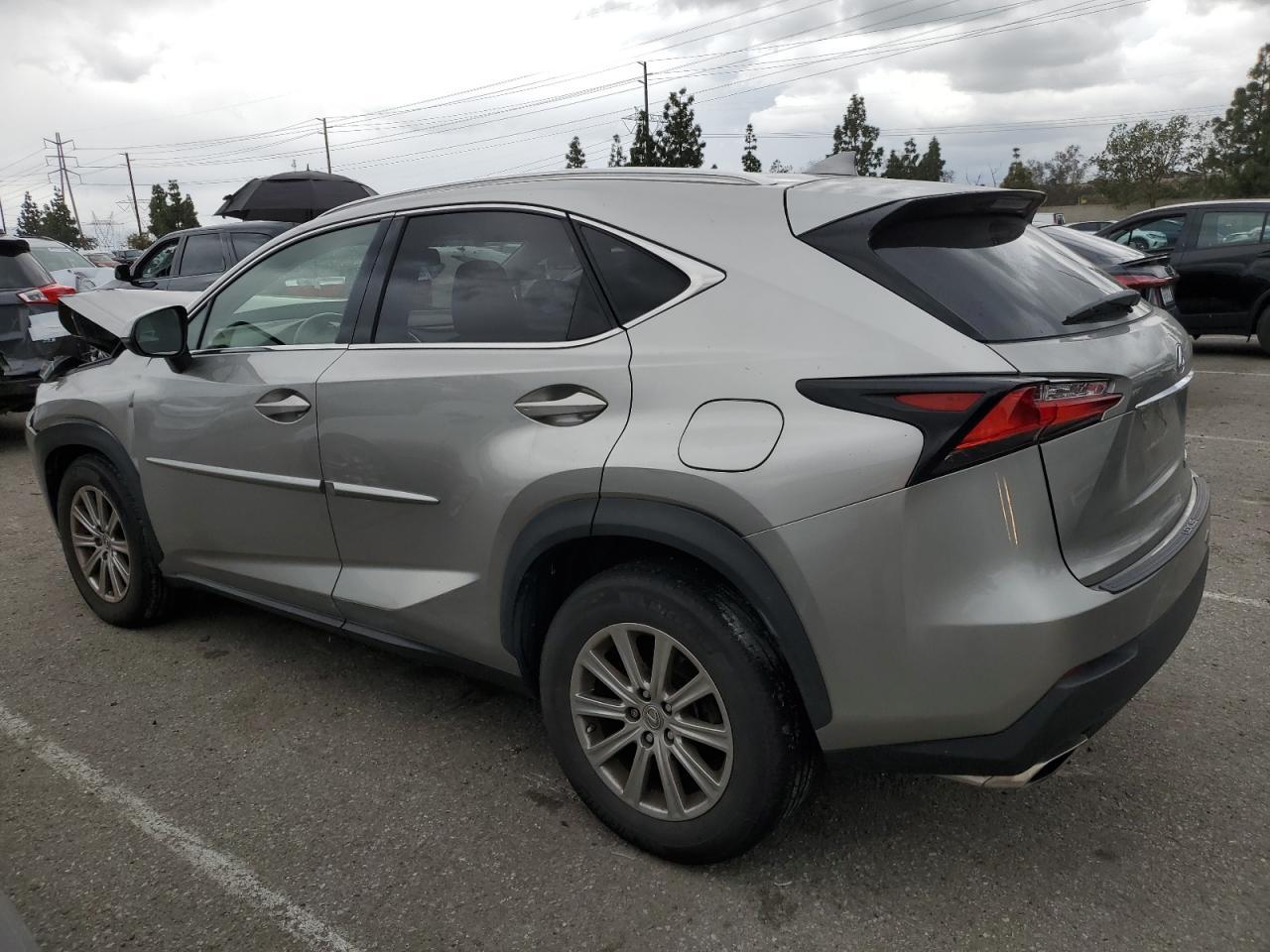 2015 LEXUS NX 200T - Фото 2
