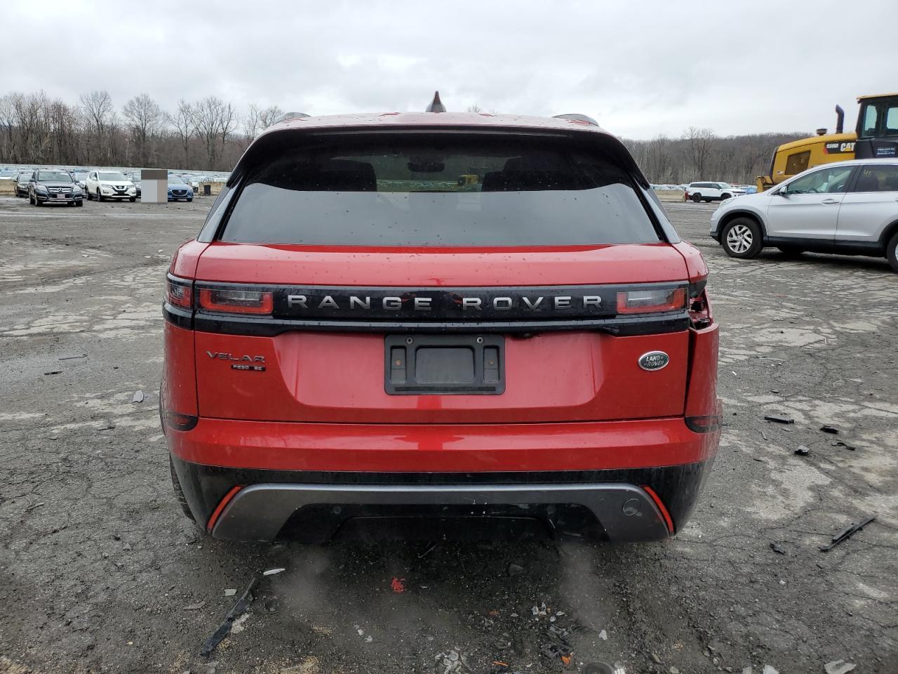 2019 LAND ROVER RANGE ROVE - Фото 6