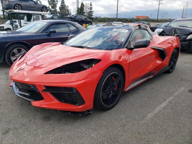 2021 Chevrolet Corvette Stingray 3Lt