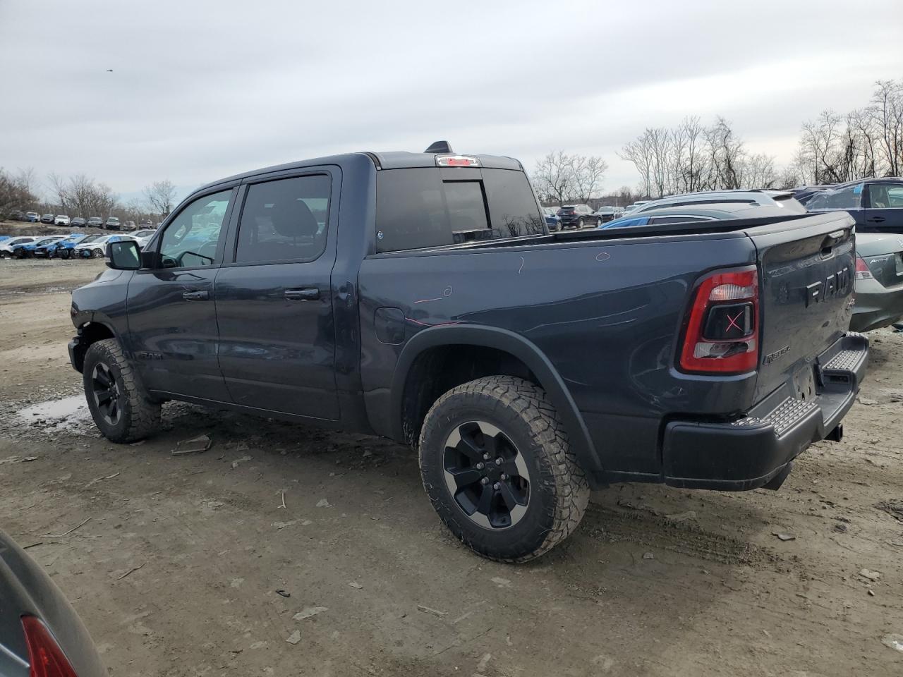 2020 RAM 1500 REBEL - Фото 2
