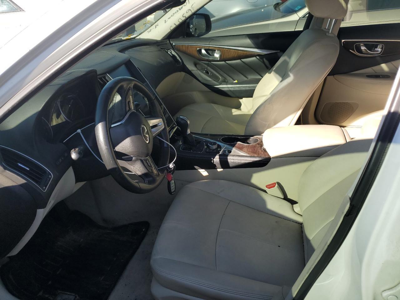 2018 INFINITI Q50 LUXE - Фото 7
