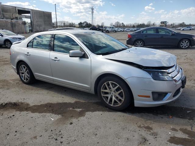 2012 Ford Fusion Sel - Фото 4