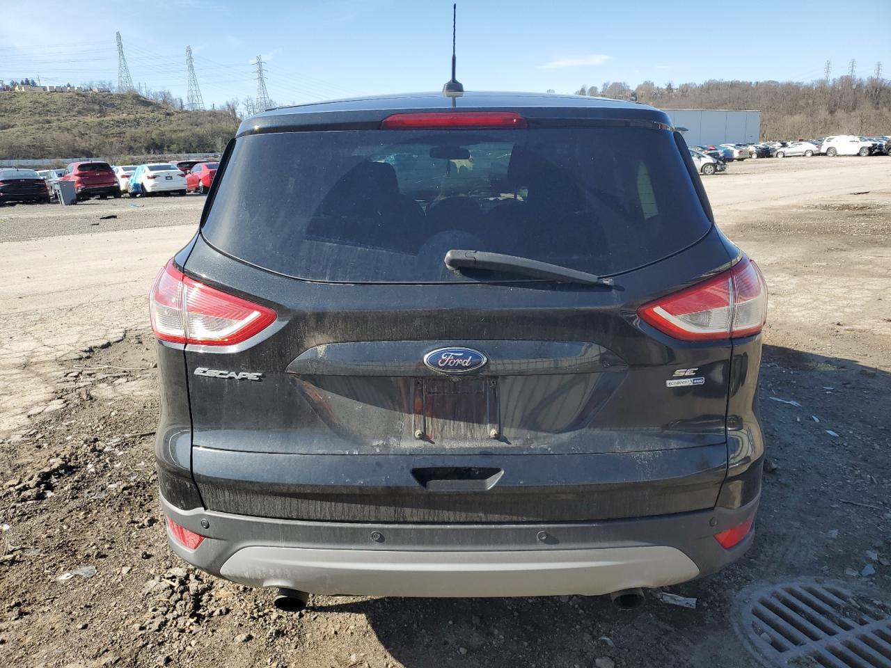 2015 FORD ESCAPE SE - Image 6