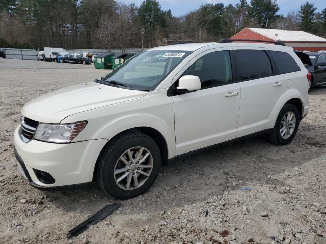 2016 Dodge Journey Sxt