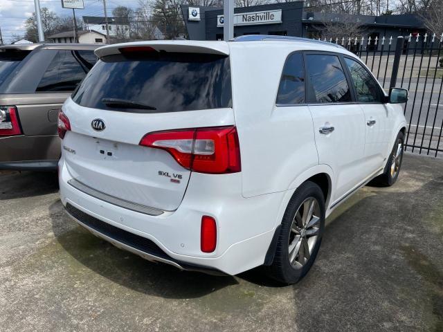 2014 Kia Sorento Sx - Фото 4