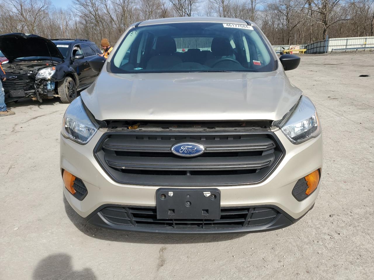 2017 FORD ESCAPE S - Image 5