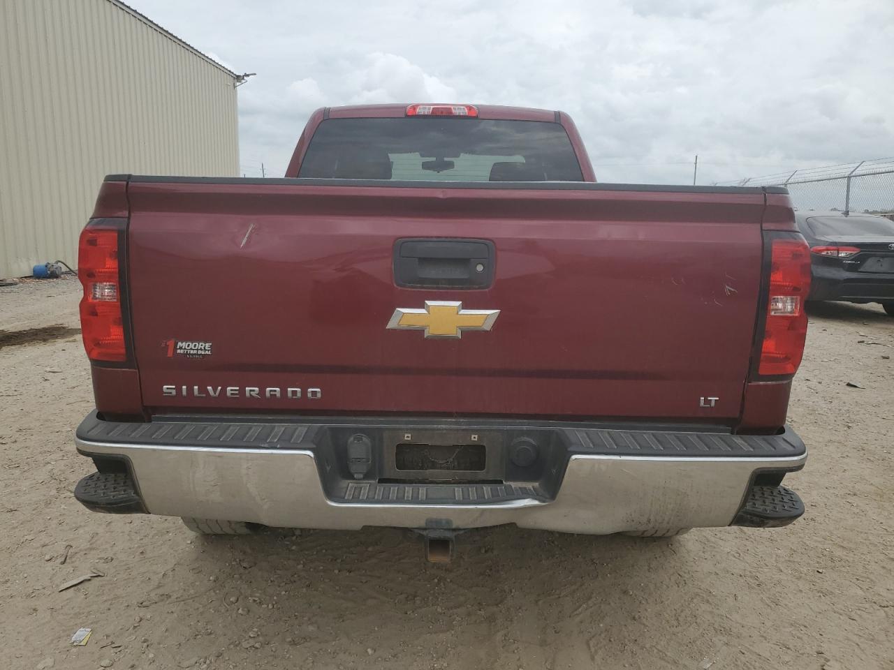 2017 CHEVROLET SILVERADO - Image 6