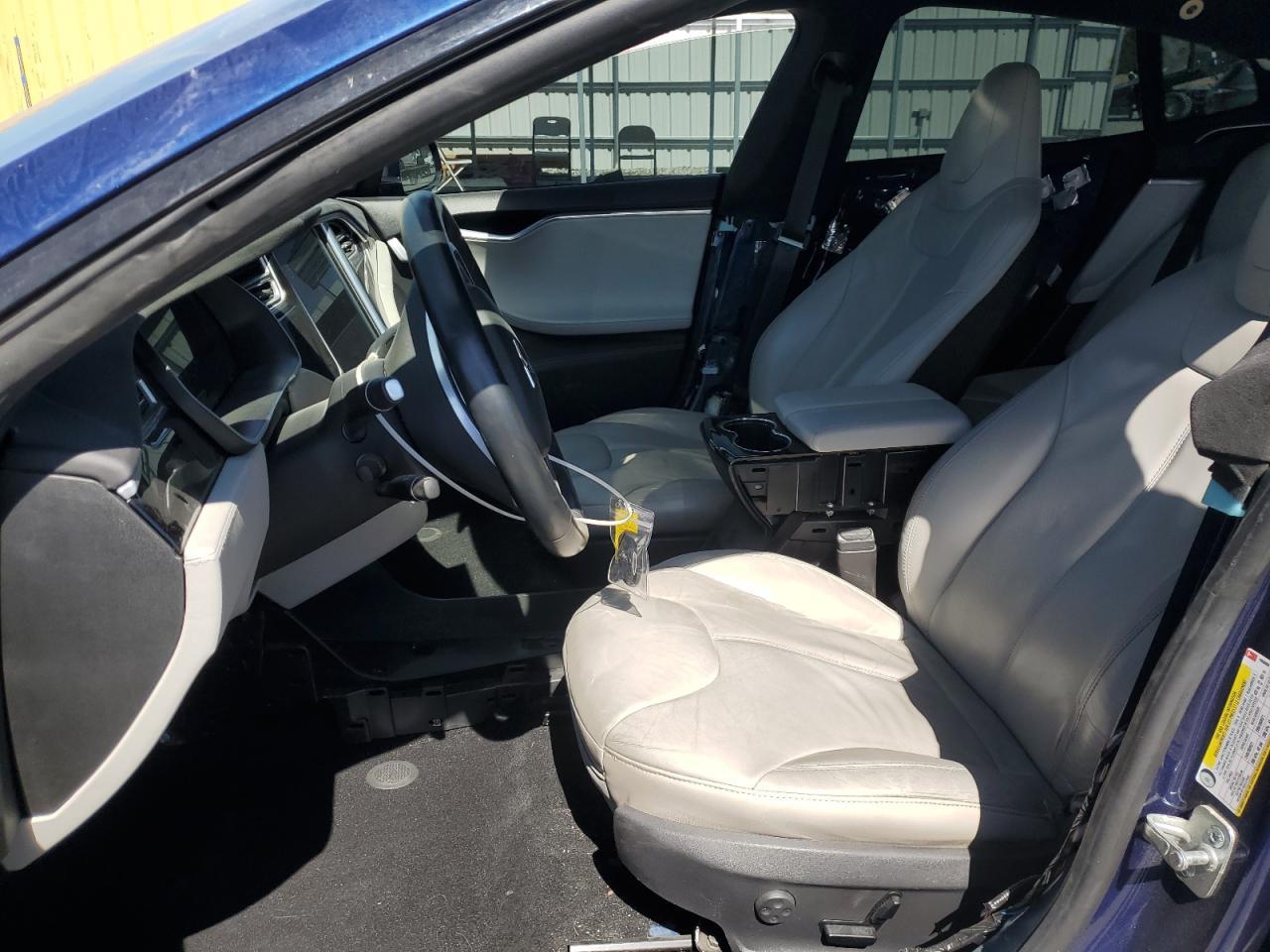 2017 TESLA MODEL S - Фото 7