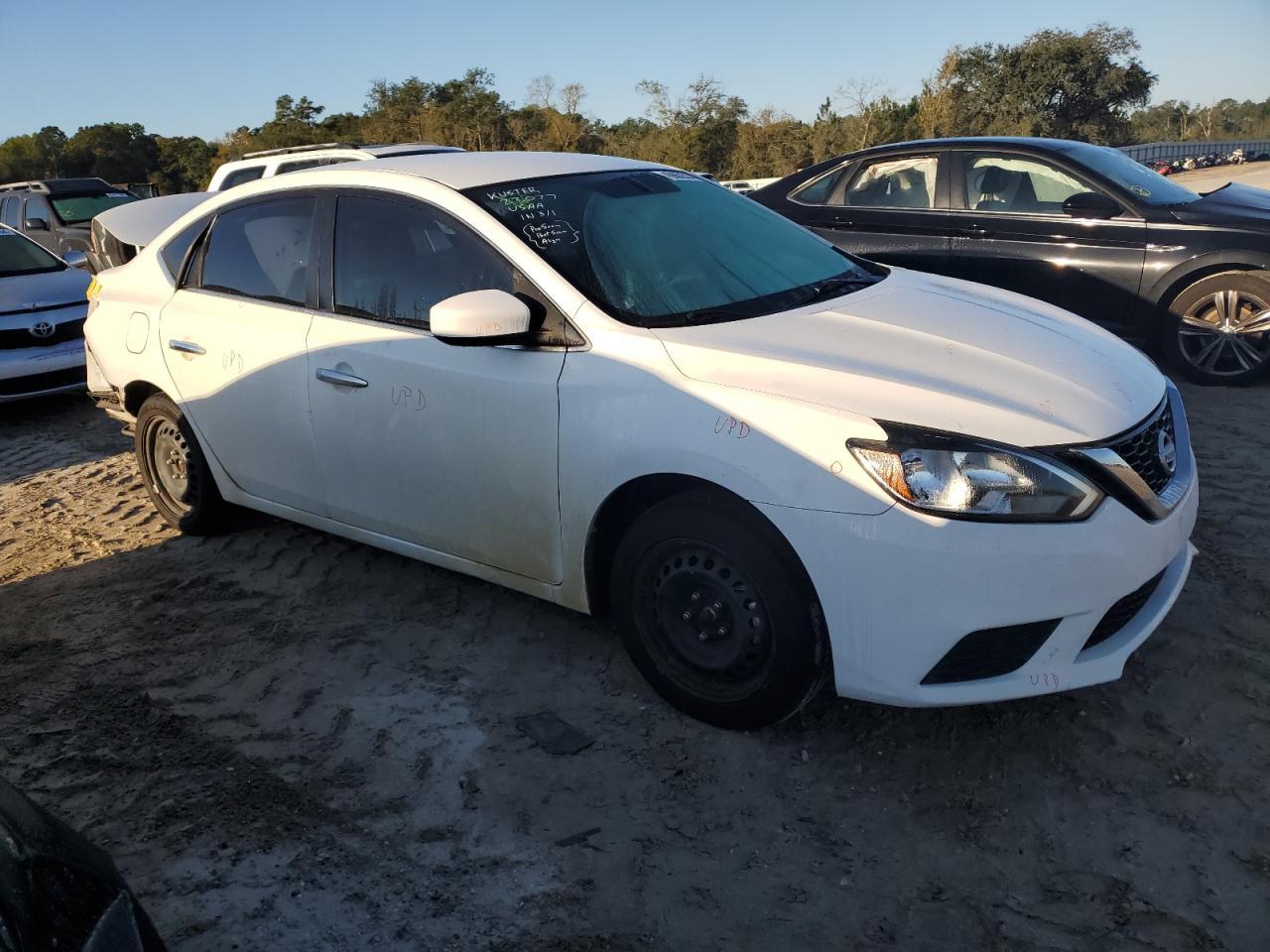 2018 NISSAN SENTRA S - Image 4