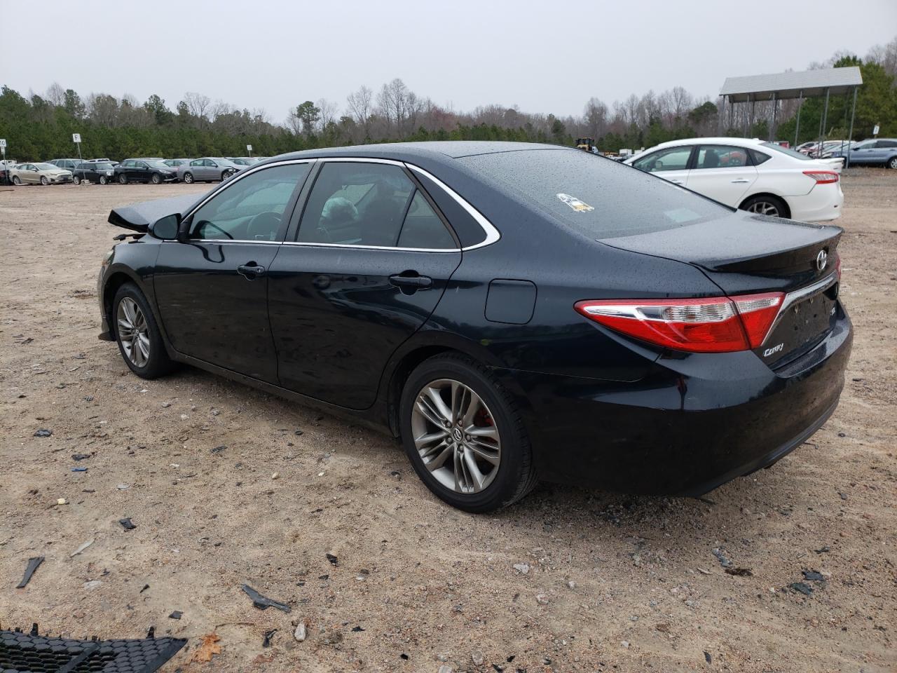 2015 TOYOTA CAMRY LE - Фото 2