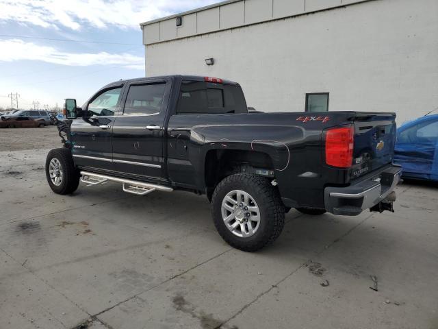 2018 Chevrolet Silverado K2500 Heavy Duty Ltz - Фото 2
