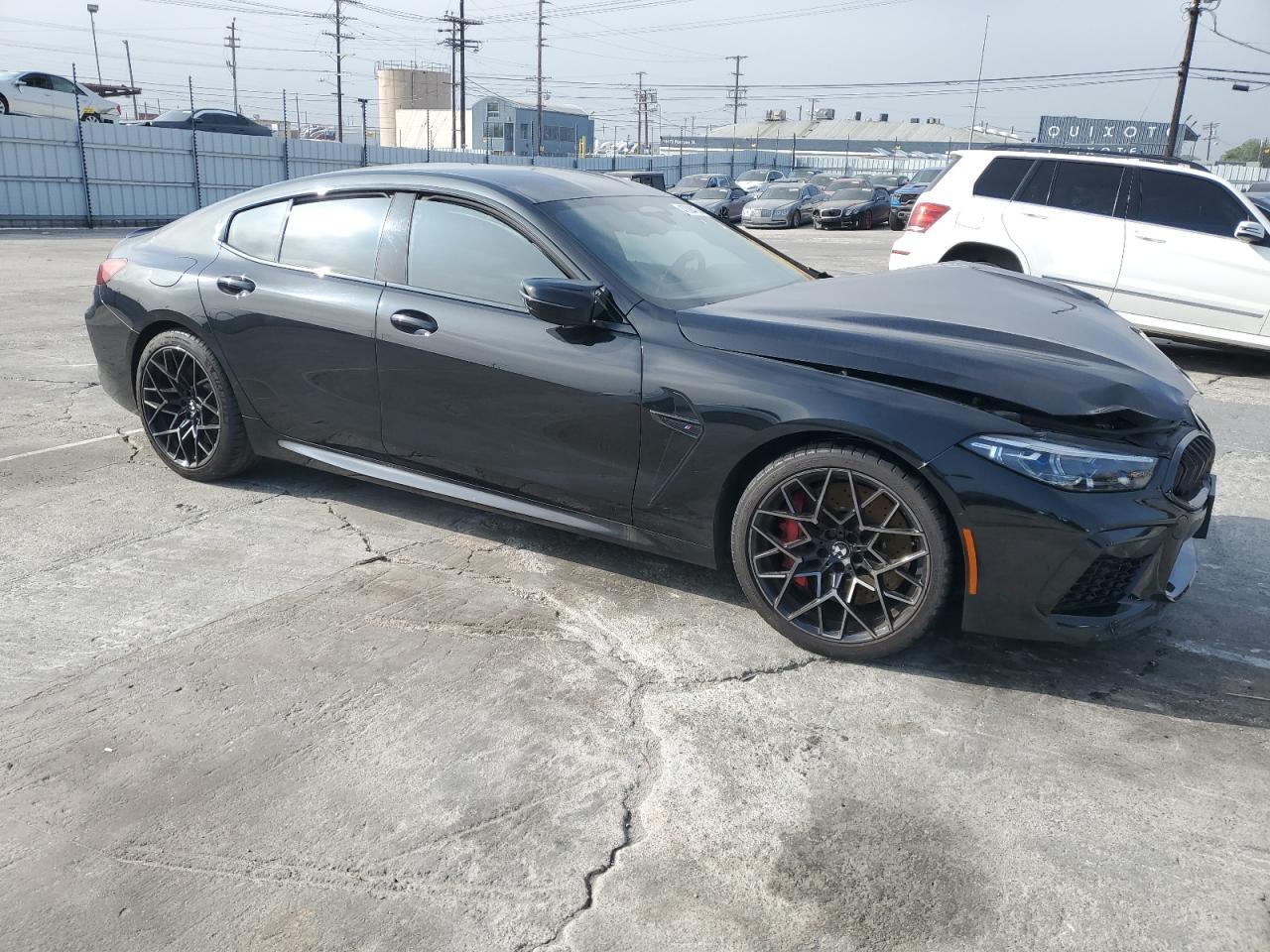 2022 BMW M8 - Image 4