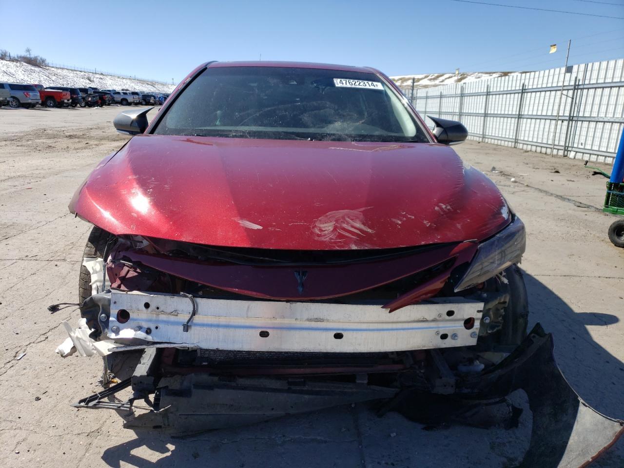 2018 TOYOTA CAMRY L - Image 5