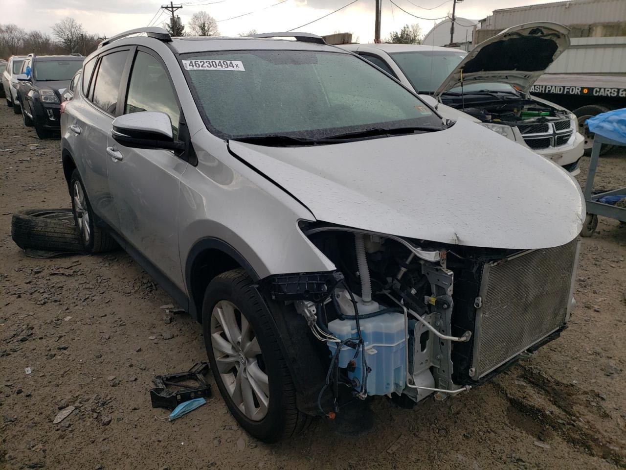 2015 TOYOTA RAV4 LIMIT - Фото 4