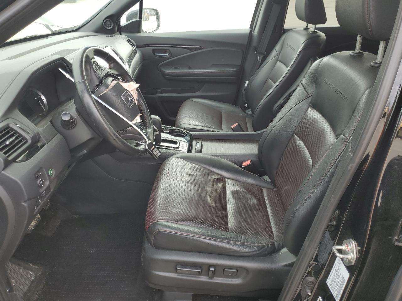 2019 HONDA RIDGELINE - Image 7
