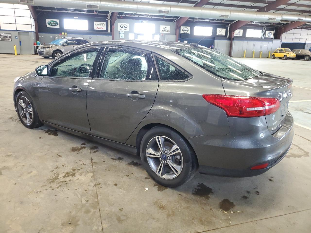 2016 FORD FOCUS SE - Фото 2